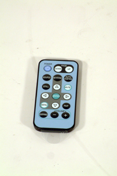 Control remoto videoproyector
