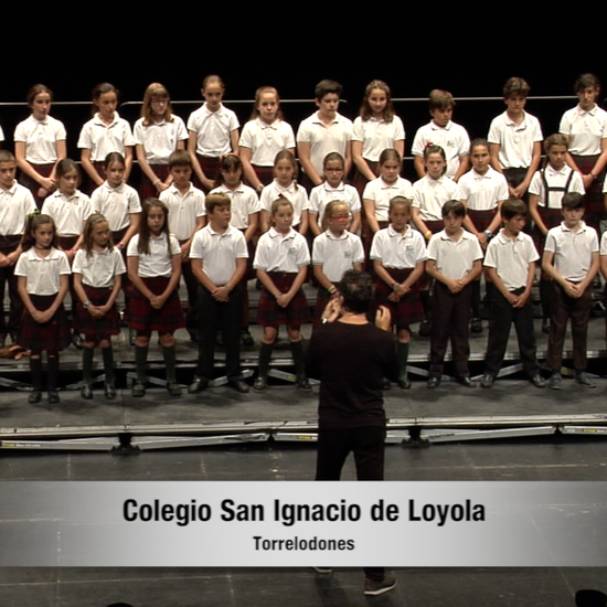 Acto de clausura del XIV Concurso de Coros Escolares de la Comunidad de Madrid 21