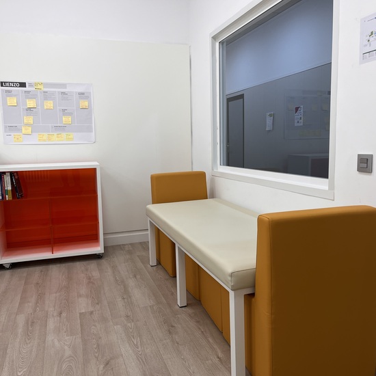 Aula de Emprendimiento