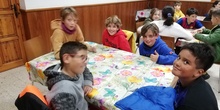 Albergue 5º- 1º día (talleres tarde) 7