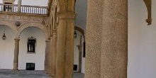 Patio del Hospital Tavera, Toledo, Castilla-La Mancha