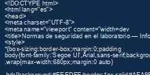 normas de laboratorio 1