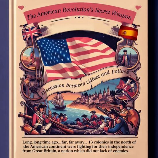 The American Revolution Secret Weapon