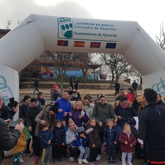  ( Infantil ) I Carrera Solidaria del Día de la Paz y la No Violencia 7