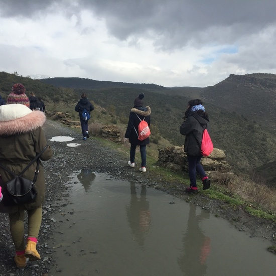 Senderismo 1º ESO 6