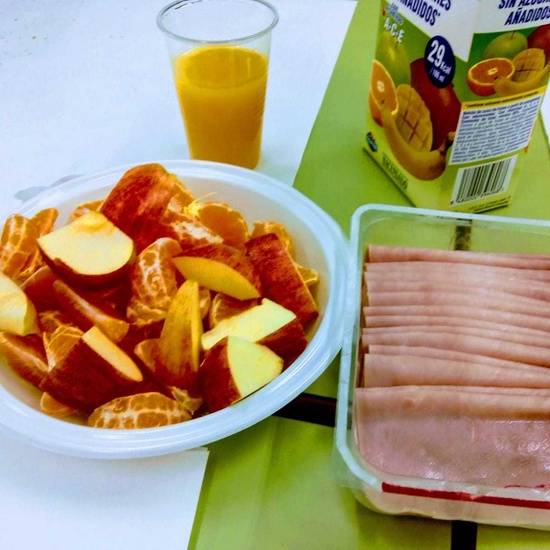 DESAYUNO SALUDABLE 5