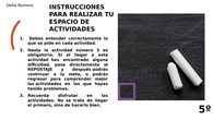 Instrucciones Tarea 5 Delia Romero