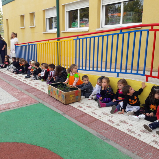 Halloween at School 23