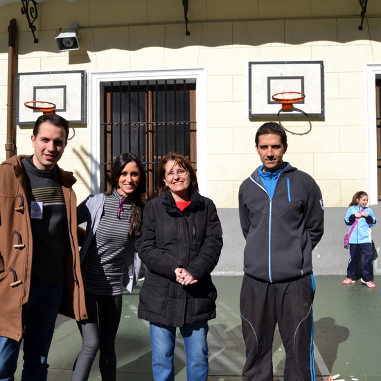 Jornadas Culturales 2018 Juegos 3º y 4º EP 6