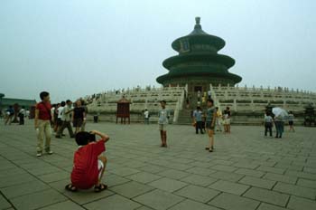 Pagoda, China