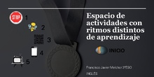 Espacio de actividades con diferentes ritmos de aprendizaje Tarea 5