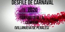 DESFILE DE CARNAVAL 2020