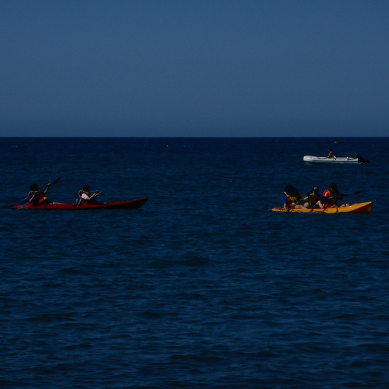 MULTIAVENTURA EN ALMERIA 1º ESO 17
