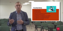 CID - 8. El tutor como coordinador del equipo docente 