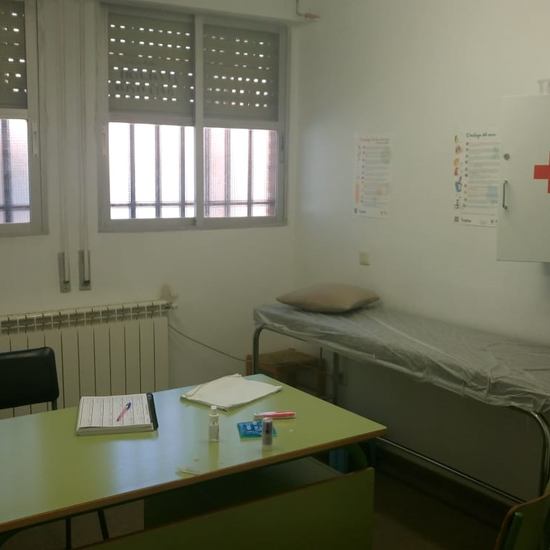 CEIP Fernando de los Ríos_Instalaciones_Edificio 1_2018-2019 2