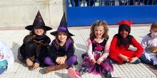 Halloween Photograps (Primary 1) 11