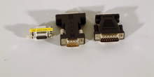 Adaptadores varios RS 232