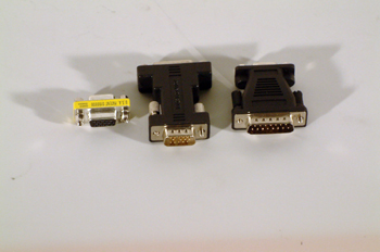 Adaptadores varios RS 232