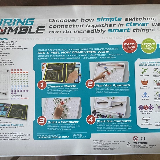 Turing Tumble 1