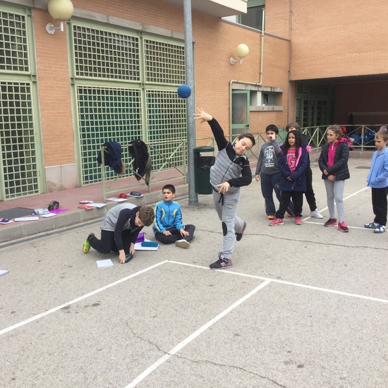 Atletismo 5º 4