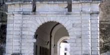 Puerta del Calvario - Olivenza, Badajoz