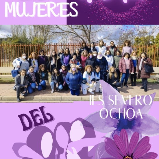 Las mujeres en la vida del Severo Ochoa