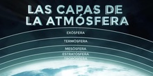 La atmósfera: nuestro escudo protector