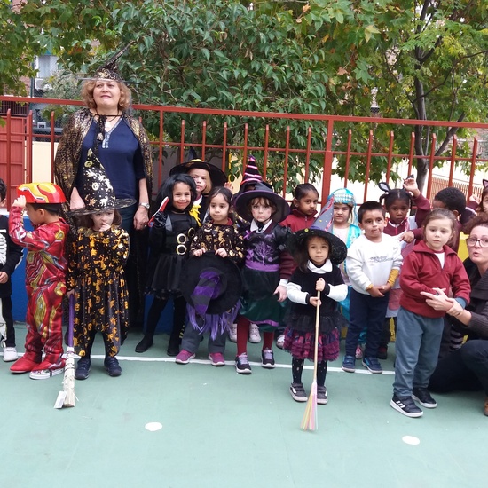 Halloween Luis Bello 2019 fotos 2 6