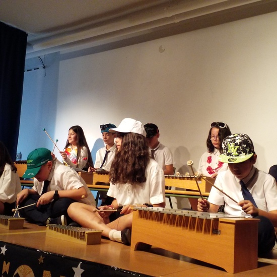 Graduación 6º B imágenes  28