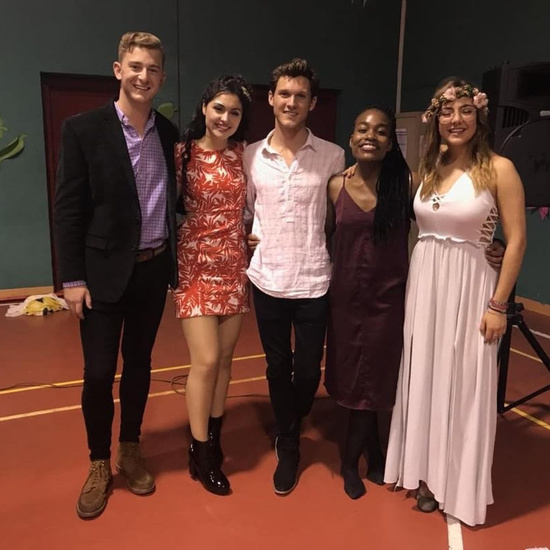 PROM 2018 Enchanted Forest 3