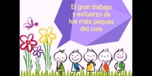 Gracias familias - Equipo de Educación Infantil