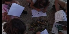 Actividades comedor mayo_infantil_CEIP FDLR_Las Rozas