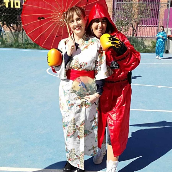 Carnaval. Berceo I 1