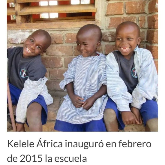 2019_01_29_Kelele Africa visita el CEIP FDLR_CEIP FDLR_Las Rozas 2