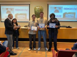 Evento de entrega de premios del Concurso de Ideas 2024-2025 4