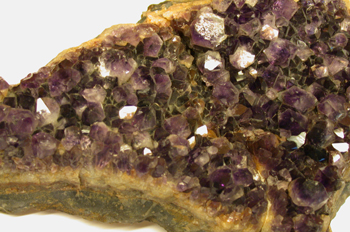 Cuarzo, var. amatista