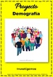 Proyecto de investigación demografía