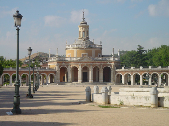 Real Iglesia de San Antonio de Aranjuez