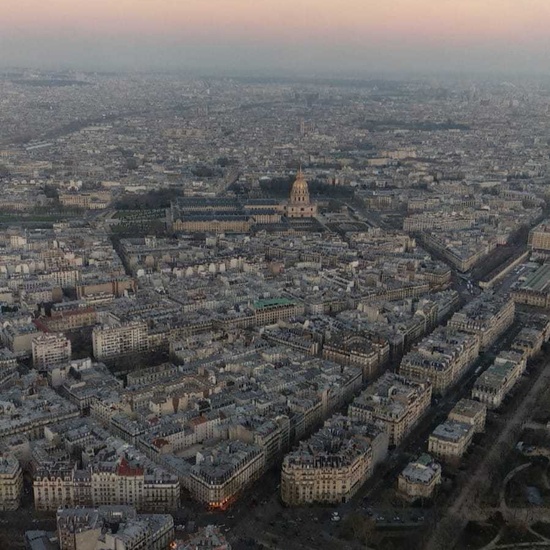 VIAJE A PARÍS BACHILLERATO 16