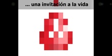 ...UNA INVITACIÓN A LA VIDA