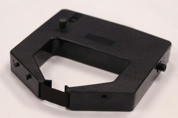 Detalle cinta de impresora matricial