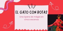 Presentación el gato con botas