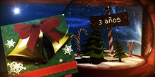 Festival de Navidad. 3 años. Curso 2015/16