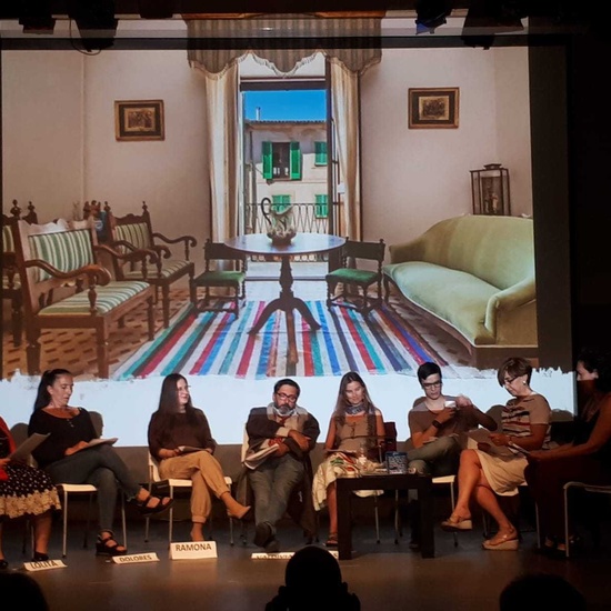 Fiesta fin de curso 2019 1