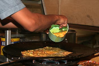 Martabak, Java, Indonesia