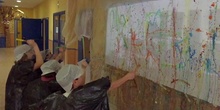 Homenaje a Jackson Pollock