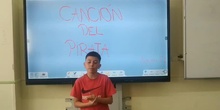 Canción del pirata Concurso recitado<span class="educational" title="Contenido educativo"><span class="sr-av"> - Contenido educativo</span></span>