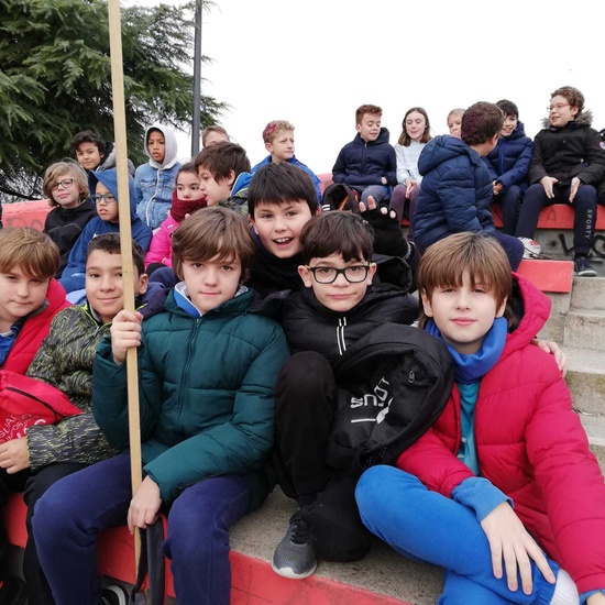 CROSS ESCOLAR 19-20.  6º curso 32