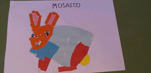 Mosaicos romanos - 3º primaria 6