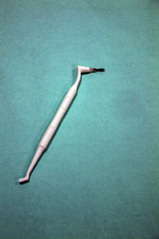 Pincel para adhesivo